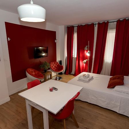 Studio Rouge Ramblas Centre Toulouse 아파트 외부 사진