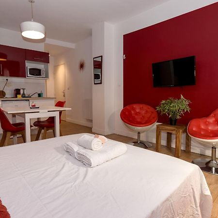 Studio Rouge Ramblas Centre Toulouse 아파트 외부 사진